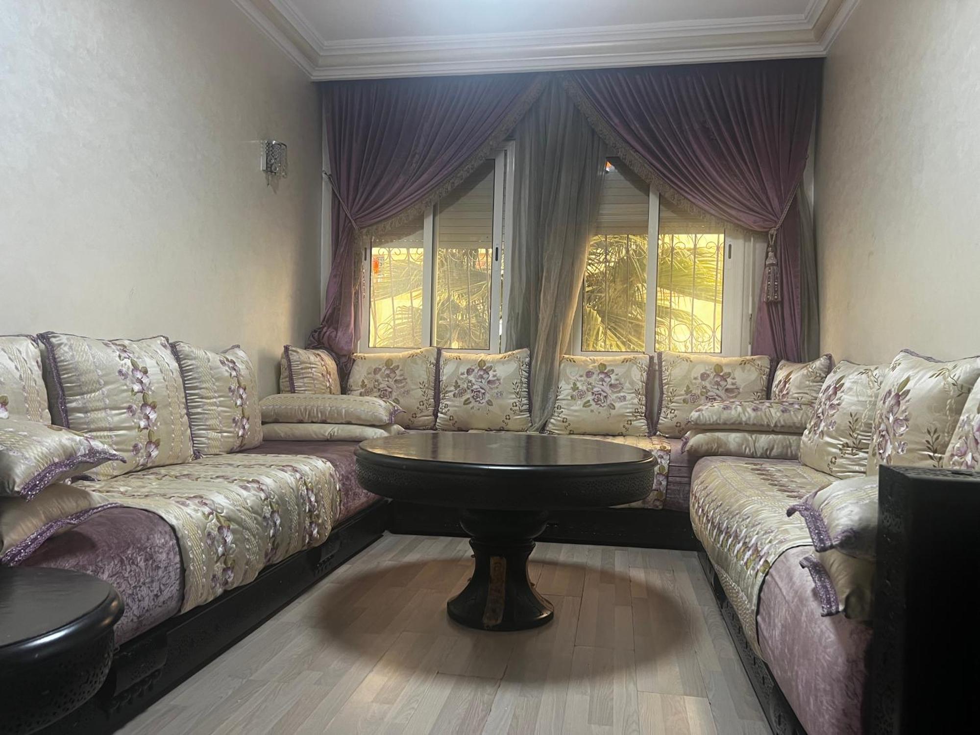 Appartement A 5Min De Casanearshore Casablanca Exterior foto